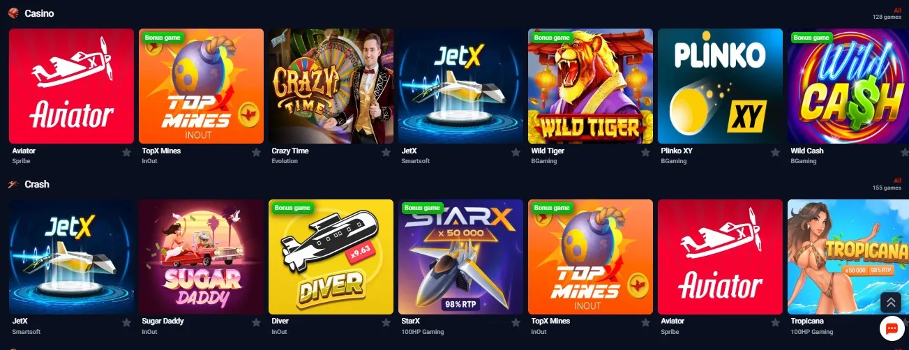 topx mobile app Malaysia